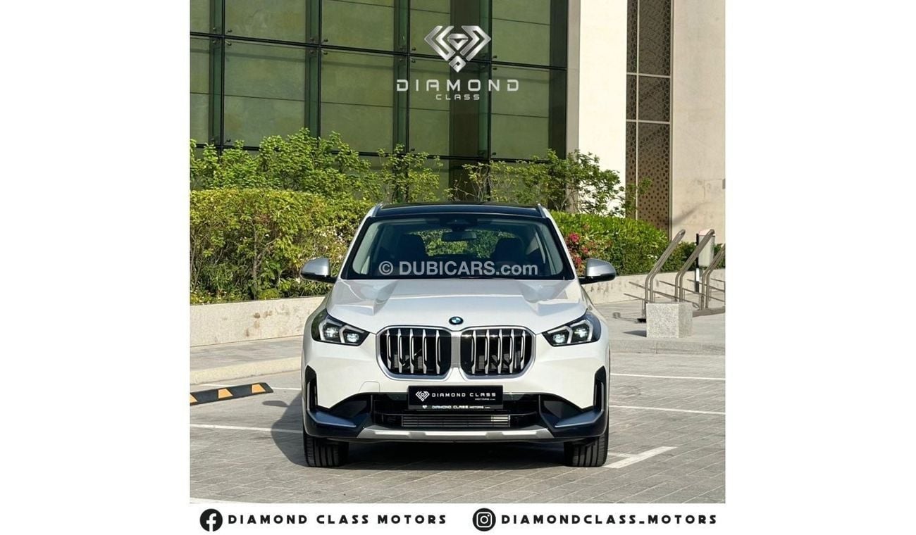 BMW X1 BMW X1 S Drive 20Li Panoramic  2024 Zero KM