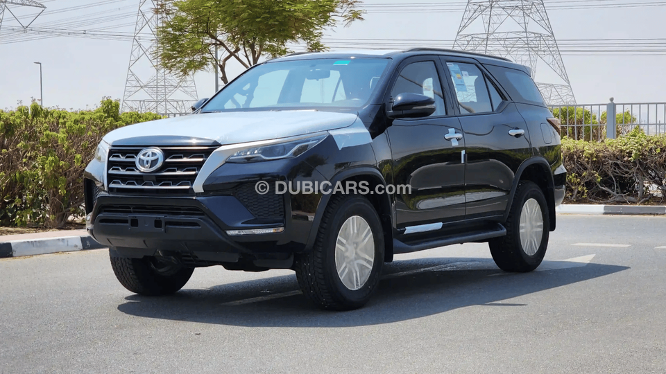 New Toyota Fortuner MID OPTION 2.7L PETROL 2023YM [EXCLUSIVELY FOR ...