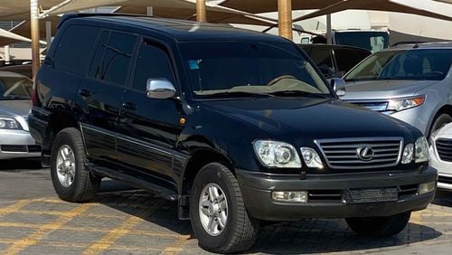 Lexus LX 470 GCC