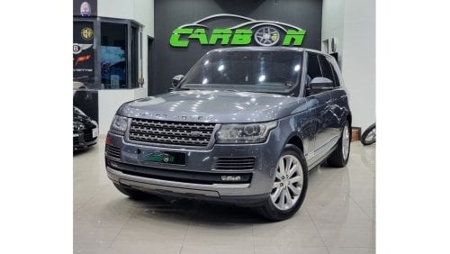 Land Rover Range Rover HSE SUMMER PROMOTION RANGE ROVER VOGUE HSE 2015 IN GOOD CONDITION FOR 89K AED ONLY