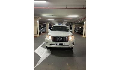 تويوتا برادو Toyota Prado GXR