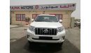 تويوتا برادو Toyota Prado 2.7L VXR Full Option 2018