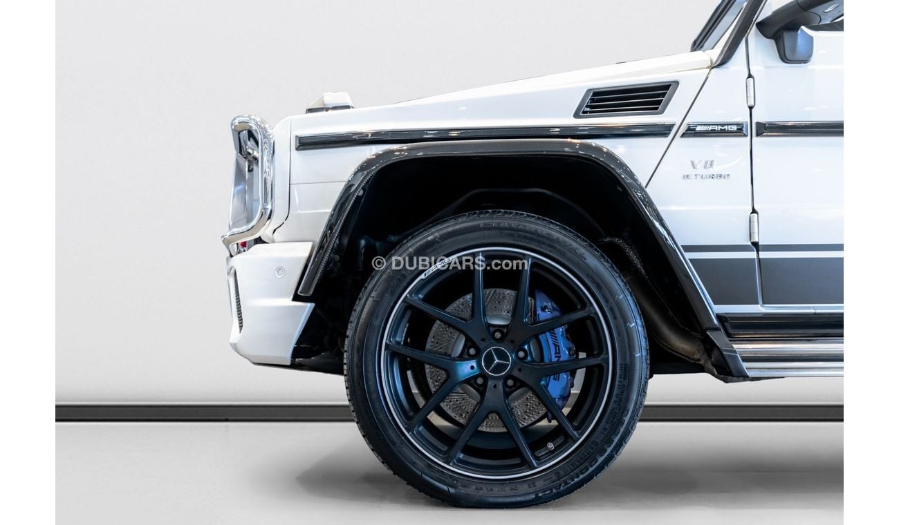 مرسيدس بنز G 63 AMG Centennial Edition