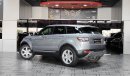 Land Rover Range Rover Evoque 2014 LAND ROVER RANGE ROVER EVOQUE  PRESTIGE EDITION  | GCC