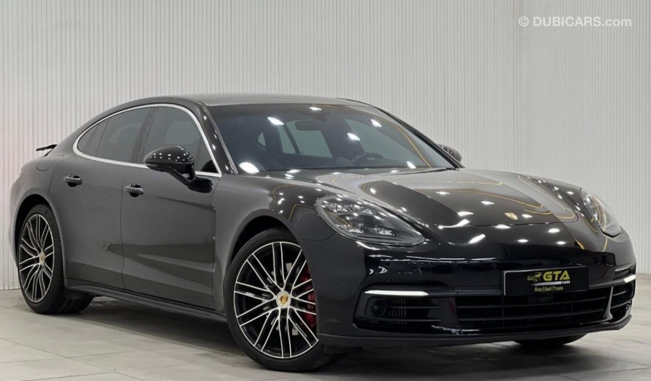 Porsche Panamera Mistakenly Advertised By Dealer In China For $18,000