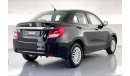 Suzuki Dzire GLX | 1 year free warranty | 0 Down Payment