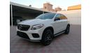 Mercedes-Benz GLE 450 Coupe