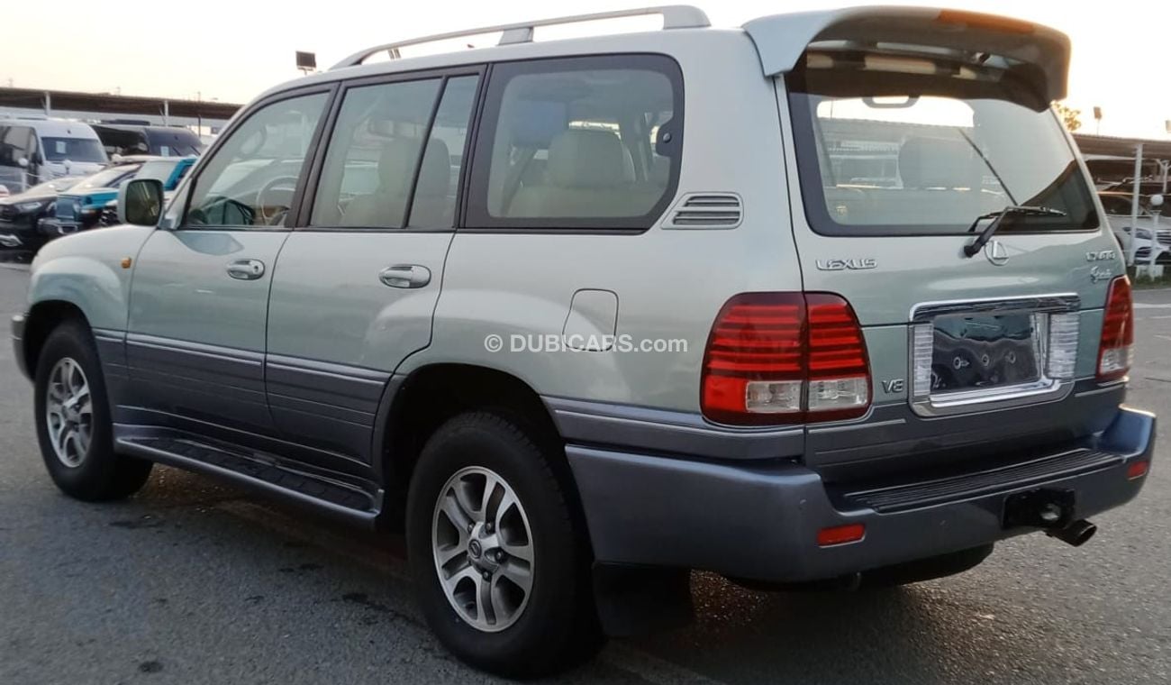 لكزس LX 470 V8 4.7L Full Option