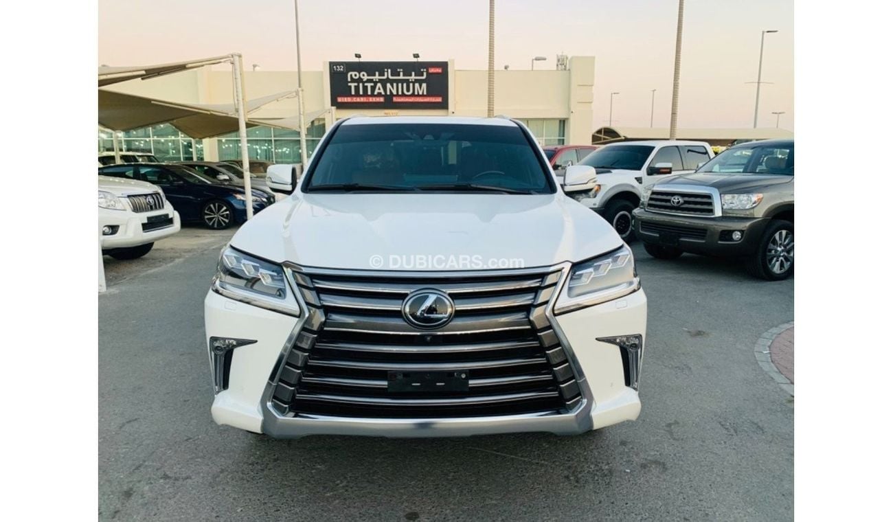 Lexus LX570