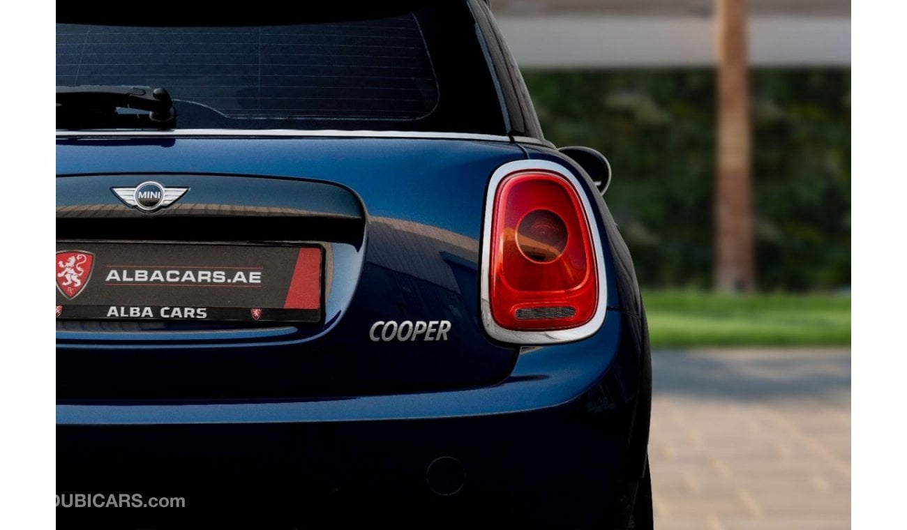 Mini Cooper S | 1,116 P.M  | 0% Downpayment | Under Warranty