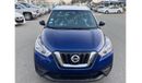 نيسان كيكس Nissan Kicks model 2019, customs papers No. 2, in very good condition