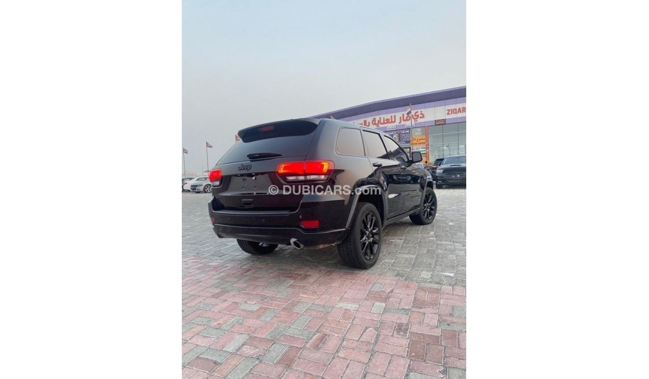 Jeep Grand Cherokee Limited