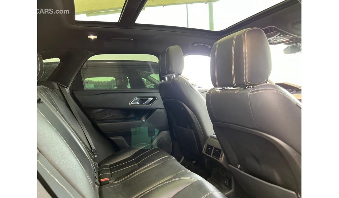 Land Rover Range Rover Velar P250