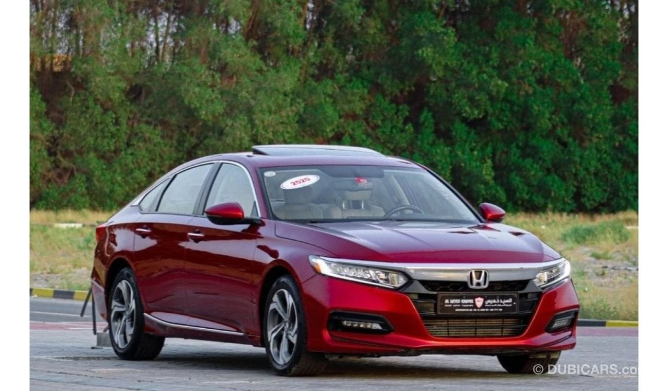 Honda Accord 2020 Honda Accord EXL (CV), 4dr Sedan, 1.5L 4cyl Petrol, Automatic, Front Wheel Drive