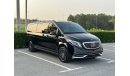 Mercedes-Benz V 250 Exclusive Viano V-250 GCC 2021 V4 Petrol // Body kit( may bach ) // Low mileage // Perfect condition