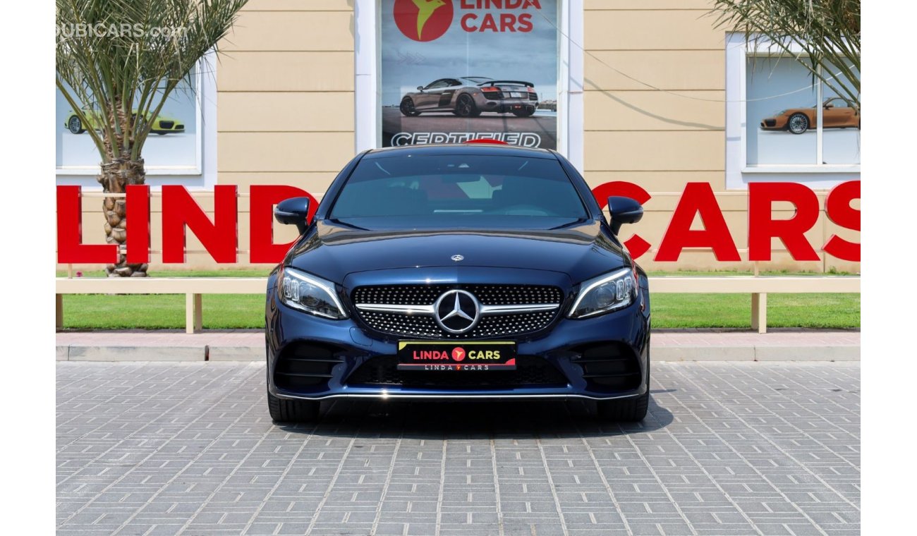 Mercedes-Benz C 300 AMG Pack