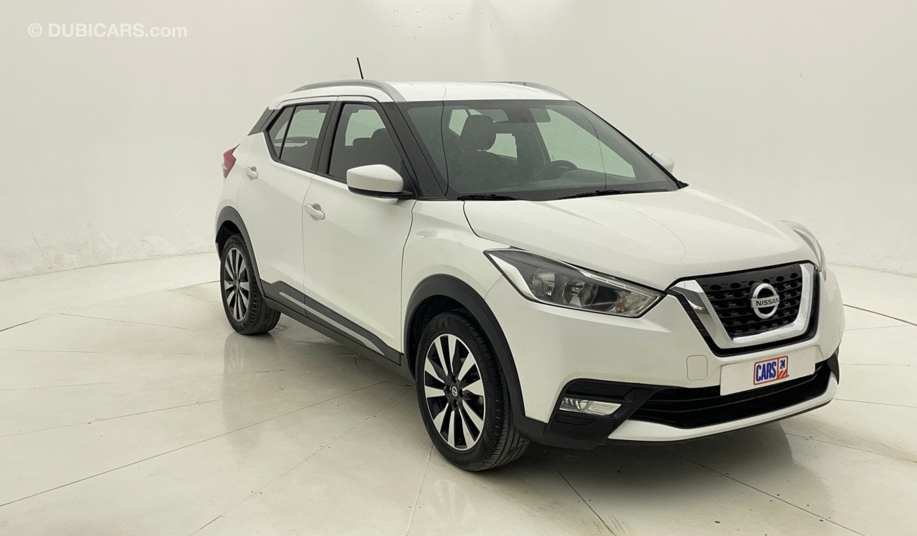 Nissan Kicks SV 1.6 | Zero Down Payment | Free Home Test Drive