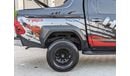 Toyota Hilux FACELIFT LIFT 2024 GR KIT