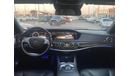 مرسيدس بنز S 550 Mercedes  S 550 KIT 63_Japanese_2017_Excellent condition_Full specifications