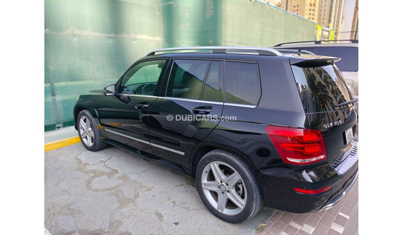 مرسيدس بنز GLK 350 Std 3.5L