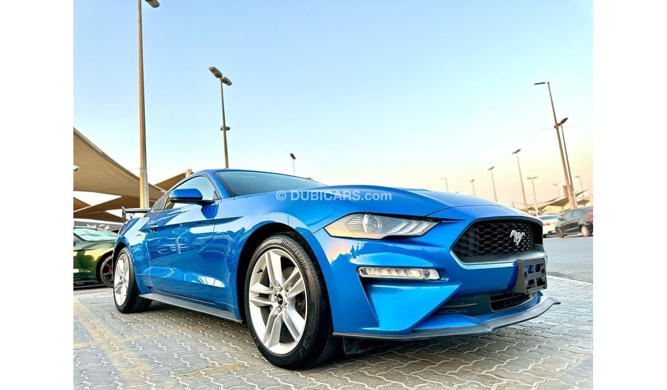 Ford Mustang EcoBoost Premium For sale