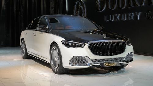 مرسيدس بنز S 500 4M