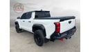 تويوتا تاكوما 2024 TOYOTA TACOMA 4X4 DOUBLE CAB TRD PRO V6 3.5L PETROL 4X4 AT