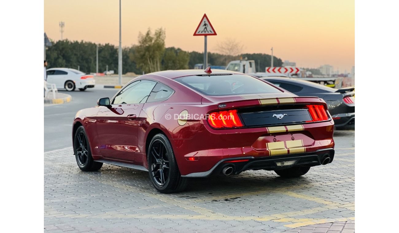 Ford Mustang EcoBoost Premium For sale