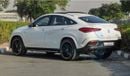 Mercedes-Benz GLE 53 AMG 4MATIC PLUS COUPE GCC,0Km,With 2 Years Unlimited Mileage Warranty & 3 Years Service @Official Dealer