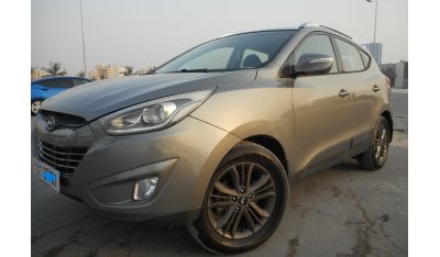 Hyundai Tucson GLS