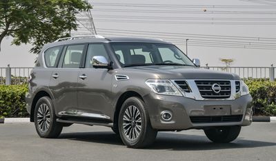 Nissan Patrol Platinum