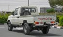 Toyota Land Cruiser 70 Toyota Land Cruiser LC79 2.8 T/DSL STD-E A/T -2024 (EXPORT)