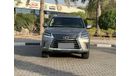 Lexus LX570 || FSH || Warranty til 2024 || Original Paint || GCC || Pristine Condition