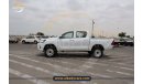 Toyota Hilux TOYOTA HILUX 2.4L 4×4 A/T 2024 GCC SPECS ( ALKADY CARS )