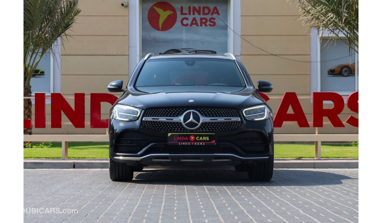 مرسيدس بنز GLC 200 بريميوم