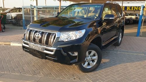 Toyota Prado 2.7 TXL PETROL (4 CYLINDER) 2014 - MODIFIED 23