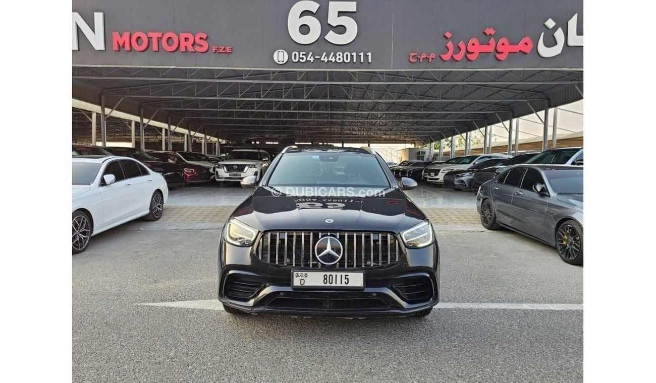 Mercedes-Benz GLC 300 4MATIC