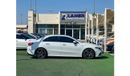 مرسيدس بنز A 35 AMG Premium + 2.0L 2100 Monthly payments / A35 AMG / 2021 / Low mileage and Original paint