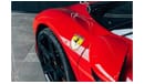 Ferrari SF90 Stradale with legendary wheels and body PPF protection