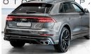 Audi SQ8 2023 Audi SQ8, 2026 Audi Warranty, 2028 Audi Service Contract, Low KMs, GCC