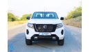 Nissan Navara 2023 SE 2.5L 4WD MT DC - Lowest Price in the Market - Book now!