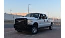 فورد F 350 XL SUPER DUTY 4X4 CREW CAB LONG BED