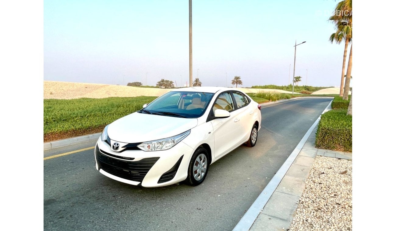 Toyota Yaris SE Banking facilities without the need for a first payment