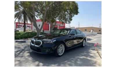 بي أم دبليو 520i BMW 520I 0KM GCC 2024