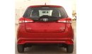 Toyota Yaris SE Toyota Yaris 2019 GCC, in excellent condition