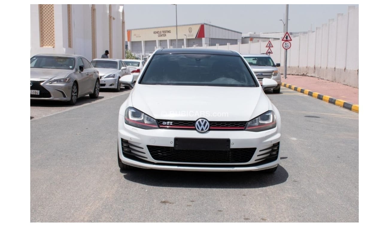 Volkswagen Golf GTI