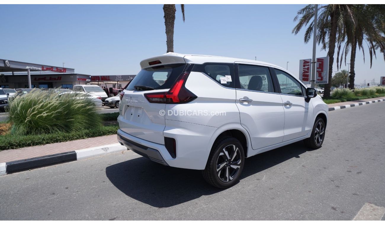 ميتسوبيشي إكسباندر Mitsubishi Xpander 1.5L Petrol 2WD A/T Premium MY-2024