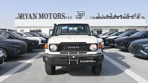 Toyota Land Cruiser Pick Up Toyota Land Cruiser Pickup  4.0L V6, Petrol, 4WD, Model 2024, Color White