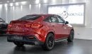 مرسيدس بنز GLE 53 AMG Turbo 4 Matic