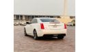 كاديلاك ATS Good condition car GCC specs